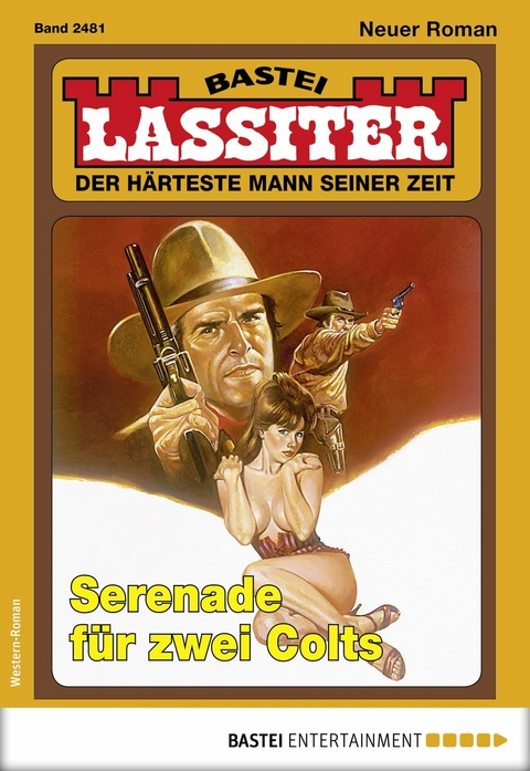 Lassiter 2481 - Jack Slade