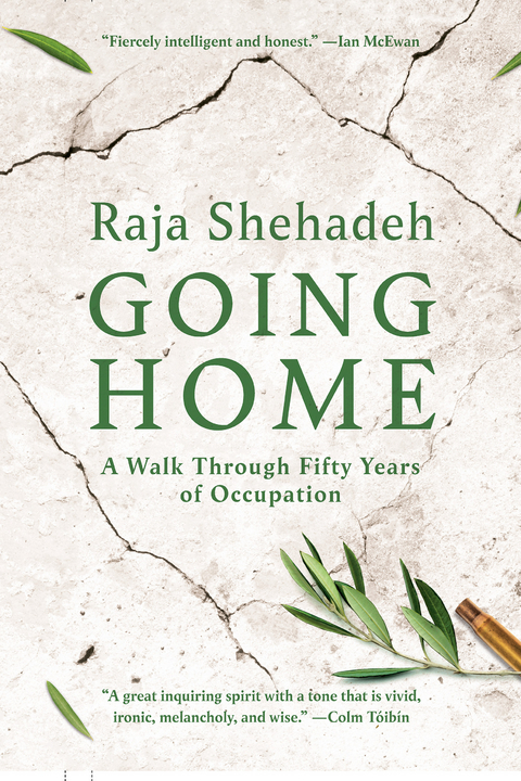 Going Home - Raja Shehadeh