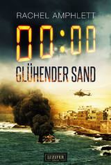 GLÜHENDER SAND - Rachel Amphlett