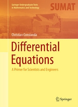 Differential Equations - Christian Constanda