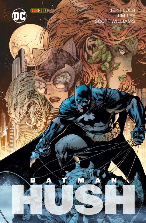 Batman: Hush, Band 2 (von 2) - Jeph Loeb