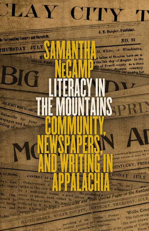 Literacy in the Mountains - Samantha Necamp