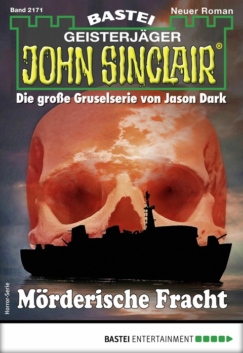 John Sinclair 2171 - Rafael Marques