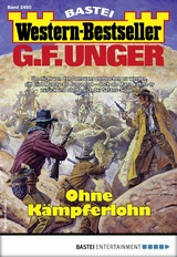 G. F. Unger Western-Bestseller 2450 - G. F. Unger