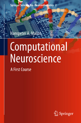 Computational Neuroscience - Hanspeter Mallot