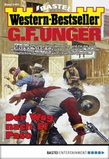 G. F. Unger Western-Bestseller 2451 - G. F. Unger