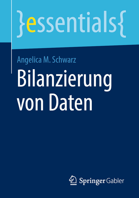 Bilanzierung von Daten - Angelica M. Schwarz