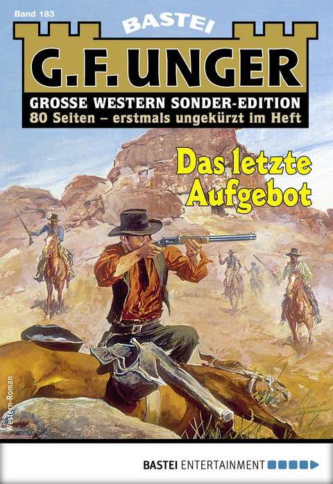 G. F. Unger Sonder-Edition 183 - G. F. Unger