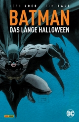 Batman: Das lange Halloween - Jeph Loeb