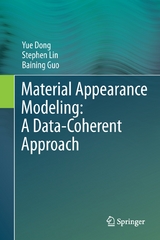 Material Appearance Modeling: A Data-Coherent Approach - Yue Dong, Stephen Lin, Baining Guo