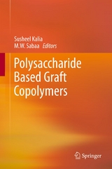 Polysaccharide Based Graft Copolymers - 