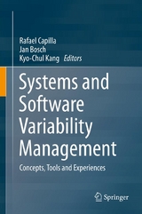 Systems and Software Variability Management - 