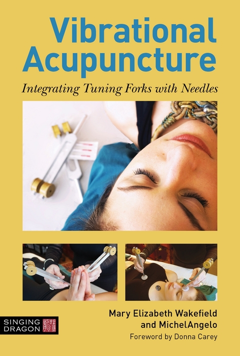 Vibrational Acupuncture - Mary Elizabeth Wakefield,  Michelangelo