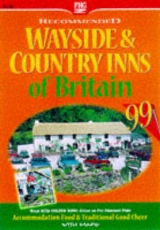 Recommended Wayside and Country Inns of Britain - Cuthbertson, Anne