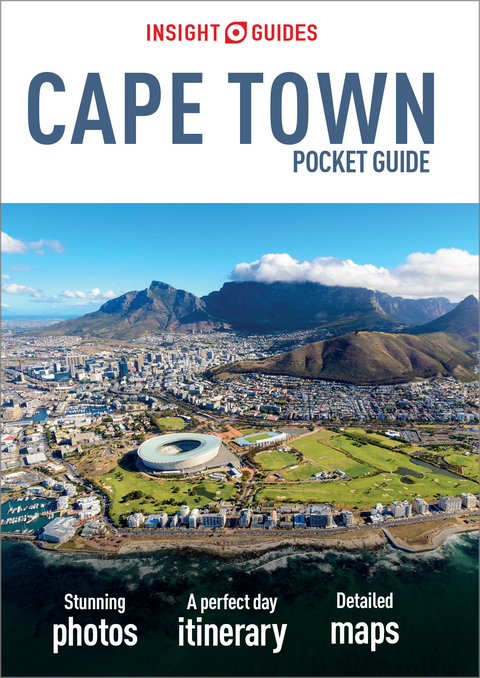 Insight Guides Pocket Cape Town (Travel Guide eBook) - Insight Guides