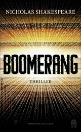 Boomerang - Nicholas Shakespeare