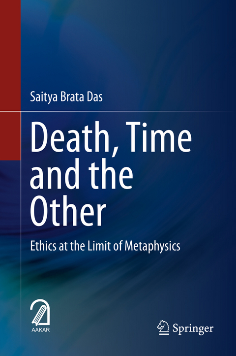 Death, Time  and  the Other -  Saitya Brata Das