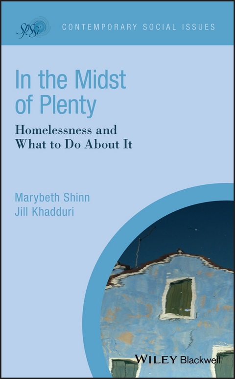 In the Midst of Plenty -  Jill Khadduri,  Marybeth Shinn