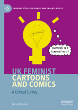 UK Feminist Cartoons and Comics -  Nicola Streeten