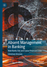 Absent Management in Banking -  Christian Dinesen