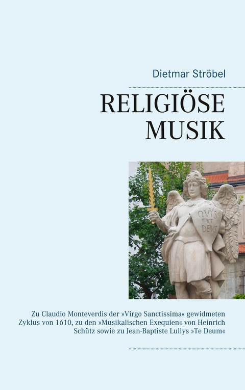 Religiöse Musik - Dietmar Ströbel