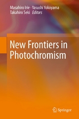 New Frontiers in Photochromism - 