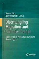 Disentangling Migration and Climate Change - 