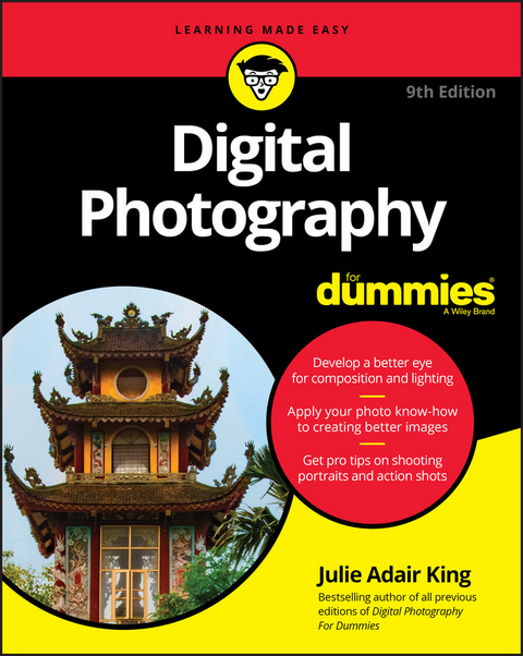 Digital Photography For Dummies -  Julie Adair King