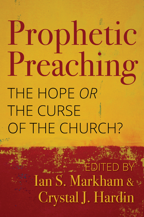 Prophetic Preaching - 