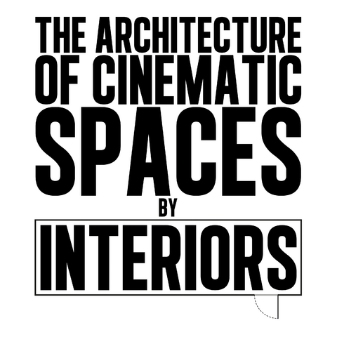 The Architecture of Cinematic Spaces - Mehruss Jon Ahi, Armen Karaoghlanian