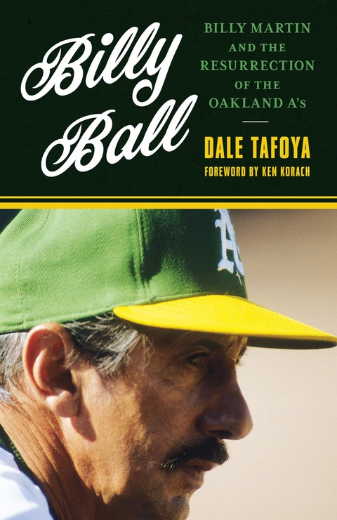 Billy Ball -  Dale Tafoya