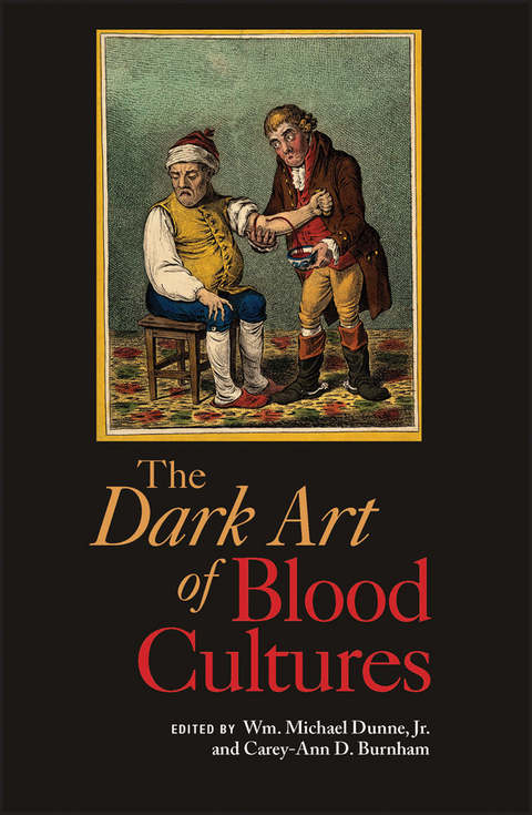 Dark Art of Blood Cultures - 