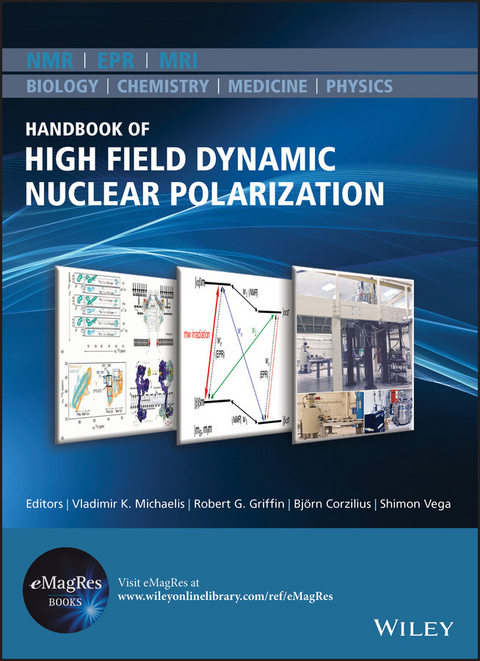 Handbook of High Field Dynamic Nuclear Polarization - 