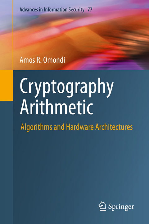 Cryptography Arithmetic - Amos R. Omondi