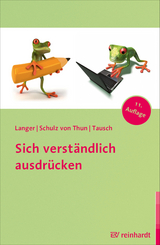 Sich verständlich ausdrücken - Inghard Langer, Friedemann Schulz von Thun, Reinhard Tausch