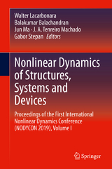 Nonlinear Dynamics of Structures, Systems and Devices - 