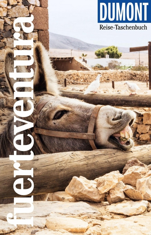 DuMont Reise-Taschenbuch Reiseführer Fuerteventura - Susanne Lipps