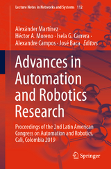 Advances in Automation and Robotics Research - 