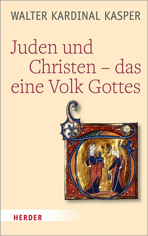 Juden und Christen – das eine Volk Gottes - Prof. Walter Kasper