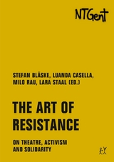 The Art of Resistance -  Colette Braeckman,  Maria Lucia Cruz Correia,  Aminata Demba,  Douglas Estevam da Silva,  Heleen Debeuck