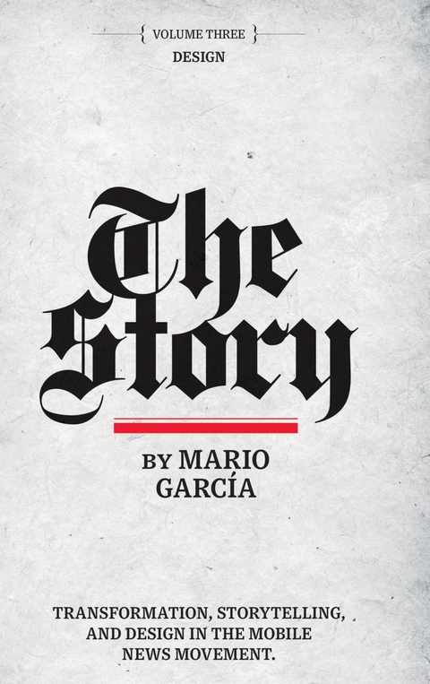 Story: Volume III -  Mario Garcia