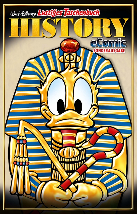 Lustiges Taschenbuch History - eComic Sonderausgabe - Walt Disney