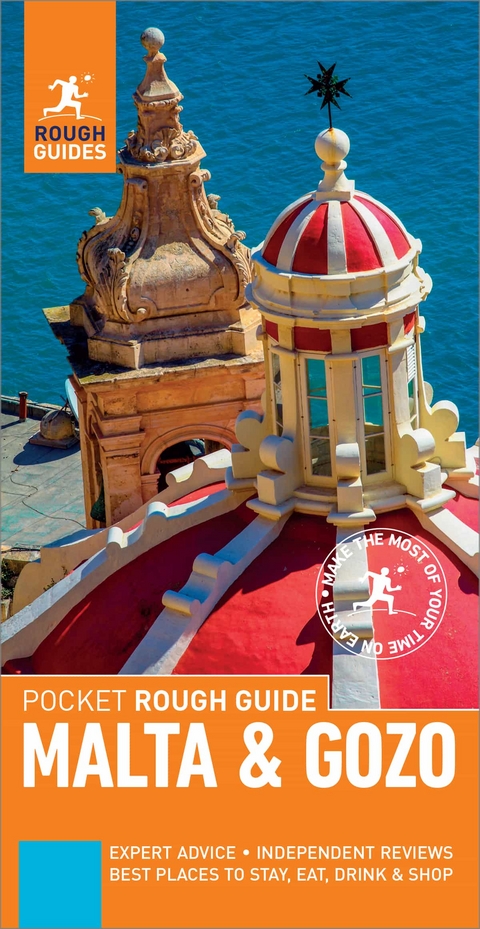 Pocket Rough Guide Malta & Gozo (Travel Guide eBook) -  Rough Guides