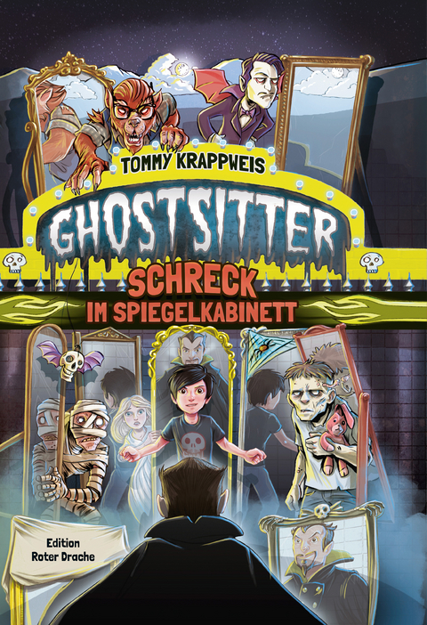 Ghostsitter - Tommy Krappweis