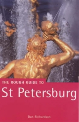 Rough Guide to St Petersburg - Humphreys, Rob; Richardson, Dan