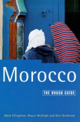 Morocco - Ellingham, Mark; McVeigh, Shaun; Grisbook, Don