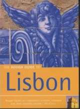 The Mini Rough Guide to Lisbon - Hancock, Matthew