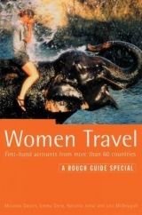 Women Travel - Davies, Miranda; Jansz, Natania