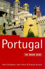 Portugal - Ellingham, Mark; Fisher, John; Kenyon, Graham