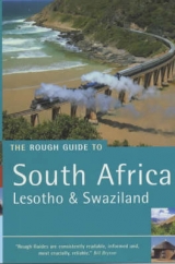 The Rough Guide to South Africa (3rd Edition) - McCrea, Barbara; Reid, Donald; Salter, Gregory; Pinchuck, Tony